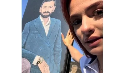 Elnur Valehin qızından təsirli paylaşım - VİDEO
