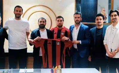 Azərbaycan millisinin futbolçusu Türkiyə klubunda
