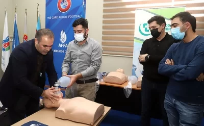 ŞOK! AFFA yüksək post tutan şəxslə bağlı araşdırmaya başladı -