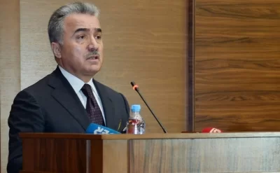 Prezidentin köməkçisi: