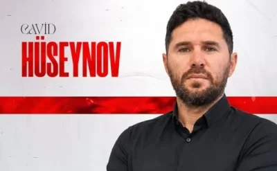 Cavid Hüseynov “Araz-Naxçıvan”ın baş məşqçisi oldu
