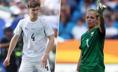 Futbol tarixində ilk: Ana və oğul dünya çempionatında oynadı