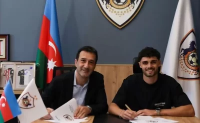 “Qarabağ”dan növbəti transfer – RƏSMİ
