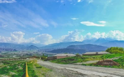 Ordubadda qaz xəttinə ziyan dəydi, 11 kənd mavi yanacaqsız qaldı