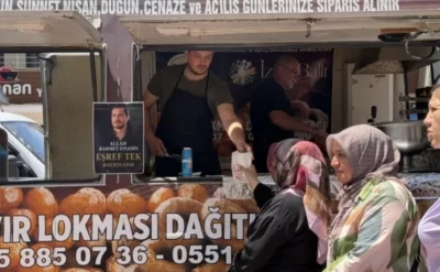 “Eşref Tek”in “ölümü”nə görə ehsan payladılar – VİDEO