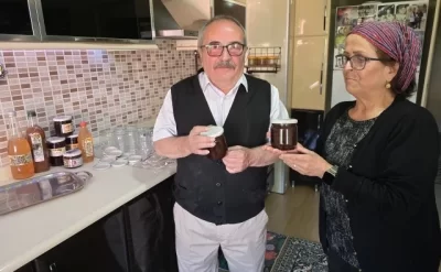 Həyat yoldaşı üçün başladı –