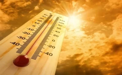 İranın bu şəhəri dünyanın ən isti nöqtəsi oldu