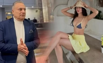 Gənc qız Mehmet Ali Erbili ifşa etdi -
