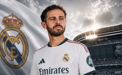 “Real” Bernardo Silvanın transferini elan etdi