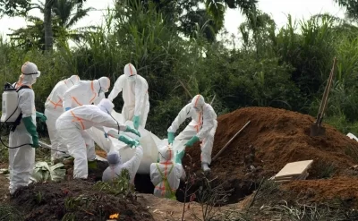 Afrika CDC xəbərdarlıq etdi: Konqoda Ebola epidemiyası tarixin ən ağırına çevrilə bilər