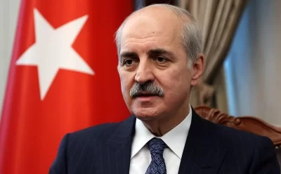 Numan Kurtulmuş Azərbaycana gəlir