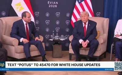 Trampdan İranla bağlı ŞOK ETİRAF: