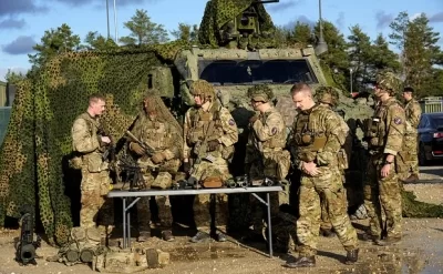 NATO ölkəsi Moskvaya görə hərəkətə keçdi: 850 əsgərlik batalyon…