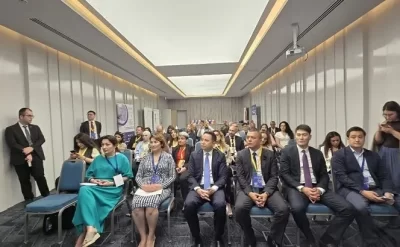 Astana tibbi turizm təmsilçiləri Bakıda “Road-show” adlı tədbir keçirib -