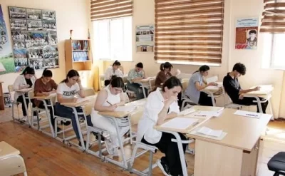 II və III qrup üzrə qəbul imtahanlarının nəticələri açıqlandı