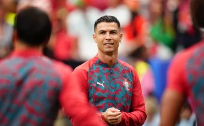 Ronaldo tarix yazdı: 41 yaşında elə bir rekorda imza atdı ki…