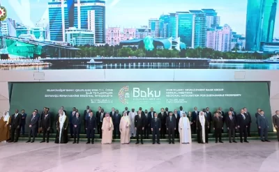 İlham Əliyev İslam İnkişaf Bankı Qrupunun illik toplantısında – CANLI