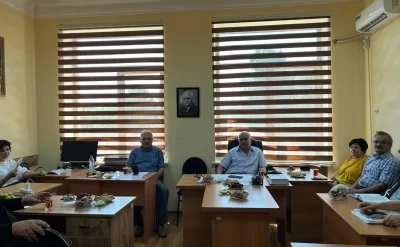 Böyük Şəhriyarın 120 illiyi qeyd olunub.