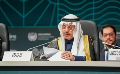 İslam İnkişaf Bankı Qrupunun sədri İlham Əliyevə təşəkkür etdi