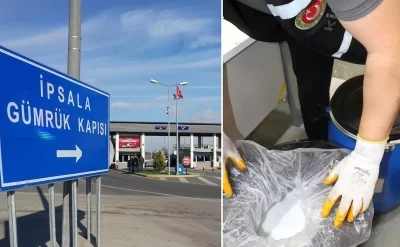 İpsalada böyük əməliyyat –