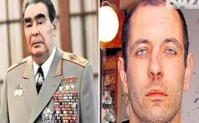 Leonid Brejnevin nəticəsi Ukraynada əsir düşdü