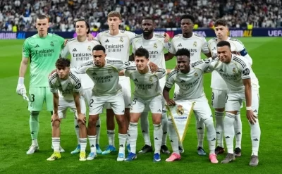 "Real Madrid"