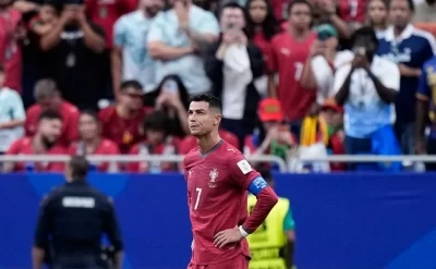 Portuqaliya büdrədi, bütün oxlar Ronaldoya yönəldi