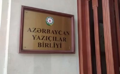 Yazıçılar Birliyinə qəbul müvəqqəti dayandırıldı