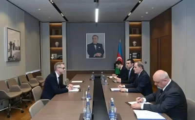 İsveç səfirinin Azərbaycandakı diplomatik fəaliyyəti başa çatdı