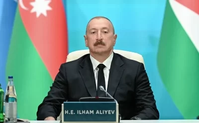 İlham Əliyev: "Dostlarımızın sayı ilbəil artır"