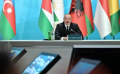 “Coğrafi yerləşmə bəzən başağrısı ola bilər” – Prezident