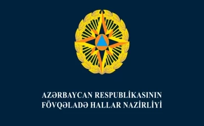 Geyiminin zəncirbəndi göz qapağına ilişdi, xilasedici çağırıldı – VİDEO