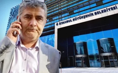 İstanbulda bələdiyyə rəsmisi oğurlanıb: 14 saatdır xəbər yoxdur
