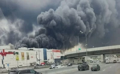 Moskvada PUA hücumu zamanı iki Azərbaycan vətəndaşı yaralandı