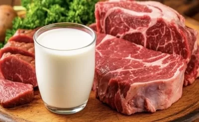 Azərbaycanda süd və mal əti ilə bağlı QƏRAR