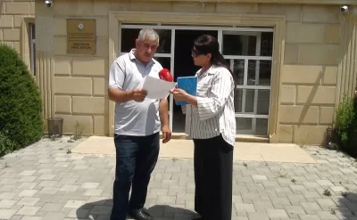 İmişlidə məktəb qalmaqalı böyüyür: Məhkəmə qərarı var, amma nəticə yoxdur