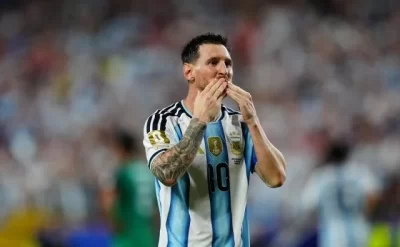 Messi sirrini açdı: