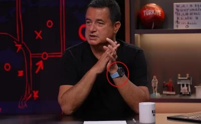 Acunun qolundakı saatın qiyməti gündəm oldu: