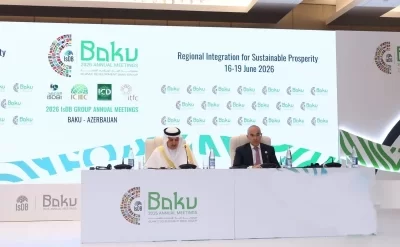 IsDB Bakıdakı toplantılarında 6 milyard dollarlıq sazişlər imzalayıb