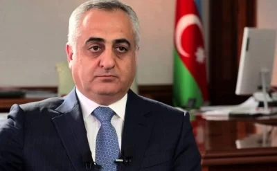 Fuad Nəcəfliyə yüksək