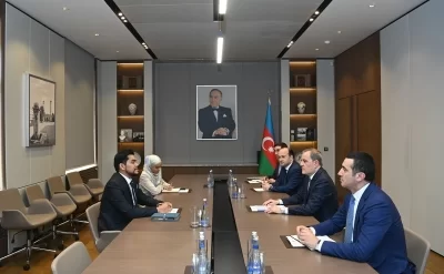 Malayziya səfirinin Azərbaycanda diplomatik fəaliyyəti başa çatdı