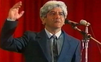 Həsən Əblucun xanımı vəfat etdi