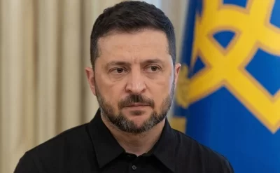 Zelenski Lukaşenkoya xəbərdarlıq etdi - Hücüm əmri verə bilərəm