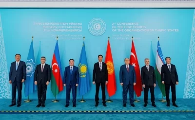 Türk dövlətlərinin ali məhkəmələri Vahid Məlumat Platforması yaradacaq