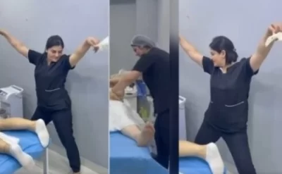Vətəndaşa zərər verən "estetik cərrah"la bağlı
