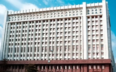 Prezident Administrasiyasında Ana Vətən Partiyasının sədri ilə görüş keçirilib