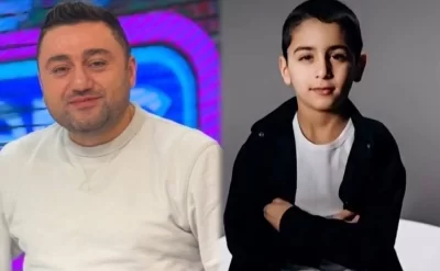 Müşviqin 4 ildir görmədiyi oğlu -
