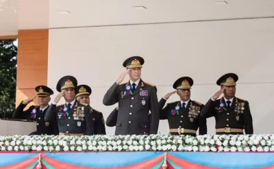 DİN-də mühüm tədbir: General-polkovnik Vilayət Eyvazov da iştirak edir