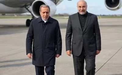 İran danışıqçıları İsveçrədədir - Şahbaz Şərif də getdi