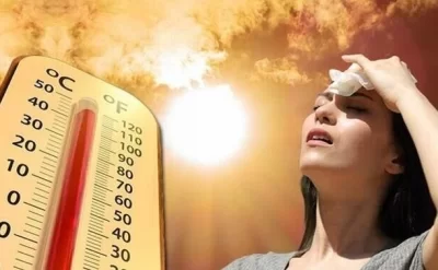 Meteoroloqlardan narıncı xəbərdarlıq - Bu həftə temperatur 40 dərəcəni keçəcək
